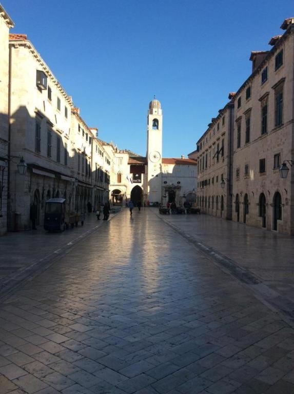 City Center Apartment Larica دوبروفينك المظهر الخارجي الصورة