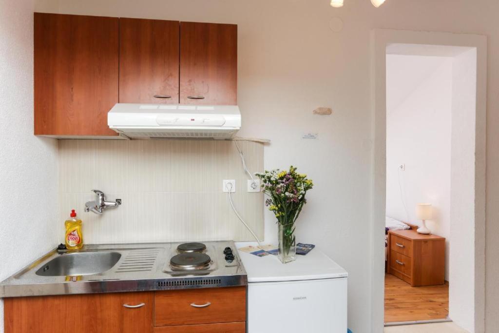City Center Apartment Larica دوبروفينك المظهر الخارجي الصورة