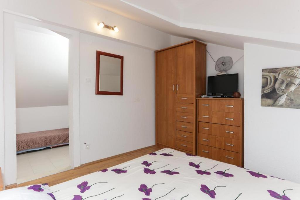 City Center Apartment Larica دوبروفينك المظهر الخارجي الصورة